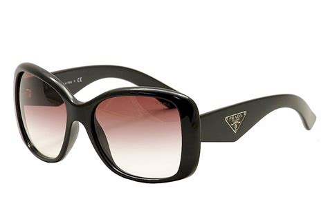 prada 32ps black|Prada Women's PR 32PS Black/Violet Gradient .